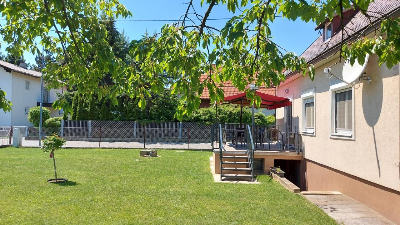 Ferienhaus Kaethe Klagenfurt am Woerthersee Eksteriør billede